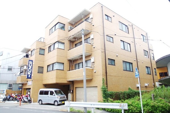 ビューラー316の物件外観写真